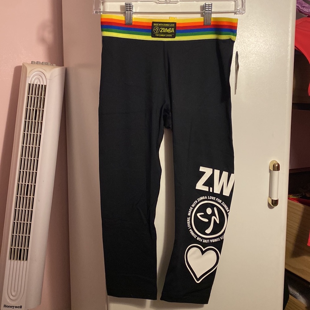 Zumba wear size small